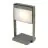 Nordlux Saulio Lampe De Table Aluminium Vert 3.5W 200lm - 830  | IP44 - 3Step Dimmable