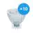Lot 10x Ledvance Performance Spot LED Réflecteur GU4 MR11 2.8W 184lm 36D - 927  | Meilleur rendu de couleur - Dimmable - Remplacement 20W