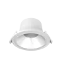 Spot Encastrable LED V2.0 25W 3060lm 60D - 830/840 CCT | 220mm - Diamètre 200mm - Dali Dimmable