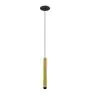 SLV Grip! Acier Dorée 10W 590lm - 927 Blanc Très Chaud | Meilleur Rendu Des Couleurs - Dimmable