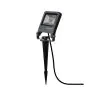 Ledvance Endura LED Piquet Noir 10W Flood 800lm 830 