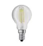 Osram Retrofit LED E14 Boule Filament Claire 4W 470lm - 840  | Remplacement 40W