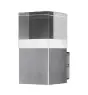 Ledvance LED applique murale Endura Style Cristal Acier inoxydable 830