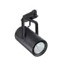 Philips Spot LED sur rail Spot GreenSpace Accent Projecteur GEN2 ST321S Noir 26W 2700lm 24D - 930  | Meilleur rendu de couleur