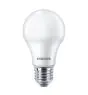 Philips Corepro LED Ampoule E27 Poire Dépolie 10W 1055lm - 840 Blanc Froid | Équivalent 75W