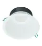 Philips Spot encastrable LED Coreline DN142B Aluminium Blanc 19.2W 2300lm 60D - 830  | Diamètre 200mm - IP54 - Dimmable - Blanc Réflecteur