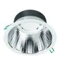 Philips Spot encastrable LED Coreline DN142B Aluminium Blanc 19.2W 2300lm 60D - 830  | Diamètre 200mm - IP20 - UGR<19 - Dimmable - Emergency