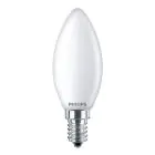 Philips Corepro LEDcandle E14 Dépolie 2.2W 250lm 827 Remplacement 25W