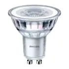 Philips Corepro LEDspot GU10 PAR16 3.5W 265lm 36D - 830  | Remplacement 35W