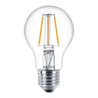 Philips Corepro LEDbulb E27 Poire Claire 4.3W 470lm - 827  | Remplacement 40W