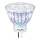 Philips Corepro LEDspot GU4 MR11 2.3W 184lm 36D - 827  | Remplacement 20W