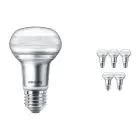 Lot 6x Philips Corepro LEDspot E27 R63 3W 210lm 36D - 827  | Remplacement 40W