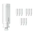 Lot 10x Philips Corepro PL-C LED 4.5W 500lm - 840  | Remplacement 13W