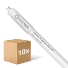 Lot 10x Ledvance Tube LED T8 Superior (EM/Direct 230V) Ultra Output 22.1W 4100lm - 865  | 150cm - Remplacement 58W