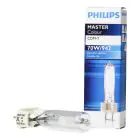 Philips MASTERColour G12 CDM-T 70W - 942  | Meilleur rendu de couleur