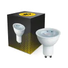 Spot LED GU10 PAR16 4W 345lm 36D - 827  | Remplacement 50W