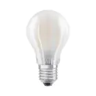 Ledvance Classic LED E27 Poire Filament Dépolie 7.5W 1055lm - 927- | Meilleur rendu de couleur - Dimmable - Remplacement 75W