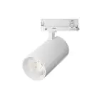 Spot LED Sur Rail 3 Phases  Spot Blanc 30W 2035lm 36W - 930/940/957 CCT | Remplacement 50W