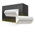 Hublot LED Blanc 12W 1200lm - 840  | IP54