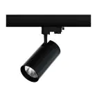 Spot LED sur rail ELARA PC Noir 30W 2500lm 40D - 840