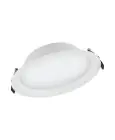 Ledvance Spot encastrable LED Alu DN200 25W 2250lm 100D - 830  | 215mm - IP44 