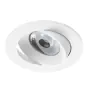 Spot LED Diamond IP44 2700K Blanc | Dimmable