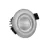 Spot LED Gimba Aluminium 6W 400lm 36D - 927 Blanc Très Chaud | Diamètre 74mm - IP44 - Meilleur rendu des couleurs - Dimmable
