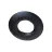 Spot MR16 Fix Noir| incl. GU10 Fitting
