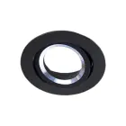 Spot MR16 Drome Noir| incl. GU10 Fitting