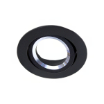 Spot MR16 Drome Noir| incl. GU10 Fitting