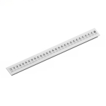 Dalle LED G2 15x150cm 3000K 38W UGR<15 Gloss Réflecteur | Dali Dimmable - Remplacement 1x49W