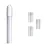 Lot 10x tube LED 60cm | 3000K 9W - UO