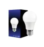 LED E27 Poire Dépolie 4.9W 480lm - 827 | Remplacement 40W