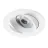 Spot LED Diamond inclinable Blanc 6W 400lm 36D - 927 Blanc Très Chaud | Diamètre 83mm - IP44 - Meilleur rendu des couleurs - Dimmable