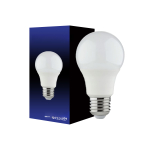 LED E27 Poire Dépolie 8.5W 806lm - 827 | Dimmable - Remplacement 60W