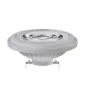 Spot LED G53 AR111 7.4W 450lm 24D - 930 | Meilleur rendu de couleur - Dimmable - Remplacement 50W