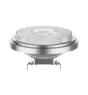 Spot LED G53 AR111 11.7W 800lm 24D - 930 | Meilleur rendu de couleur - Dimmable - Remplacement 75W