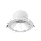 Spot Encastrable LED 20W 2500lm 60D - 830  | 220mm - Diamètre 200mm - UGR 