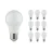 Lot 10x LED E27 Poire Dépolie 4.9W 480lm - 830 | Remplacement 40W