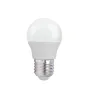 Classic LED E27 Boule Dépolie 4.5W 470lm - 827  | Remplacement 40W