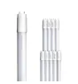 Lot 10x Tube LED T8 (EM/Direct 230V) Standard Output 19W 2300lm - 865  | 150cm - Remplacement 58W
