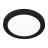 Cercle pour Spot encastrable LED Eco Matt Noir
