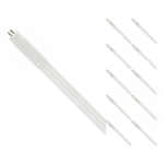 Lot 10x tube LED 115cm | 3000K 16W - HE Lot 10x tube LED 115cm | 3000K 16W - HE