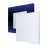 Dalle LED Pro V4 Aluminium/Métal Blanc 29W 4000lm - 840  | 60x60cm - Dali Dimmable - UGR 
