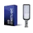 Éclairage Pubblico LED 100W 12000lm 70x140D - 740  | IP65 - Asymétrique