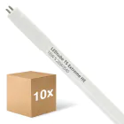 Lot 10x Tube LED T5 Extreme (HF) High Efficiency 16W 2400lm - 840  | 115cm - Remplacement 28W